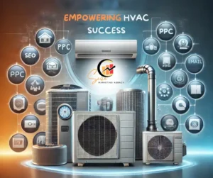 Empower your HVAC business with Seize Marketing Agency