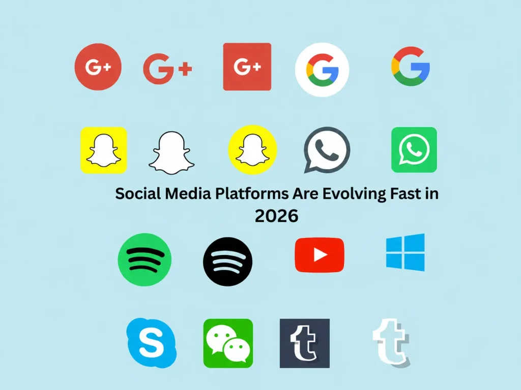 Social Media Evolution 2026